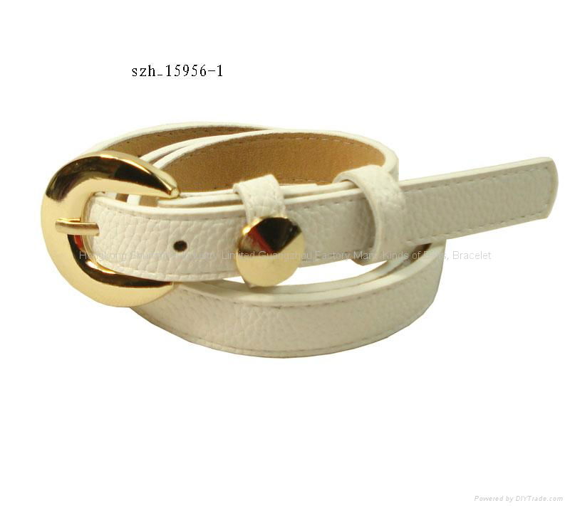 Fashion PU Belt 3