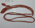  braided belts 6