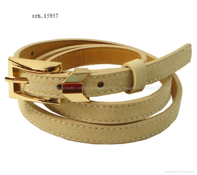  leather belt 2
