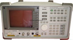 2.9G Spectrum analyzer