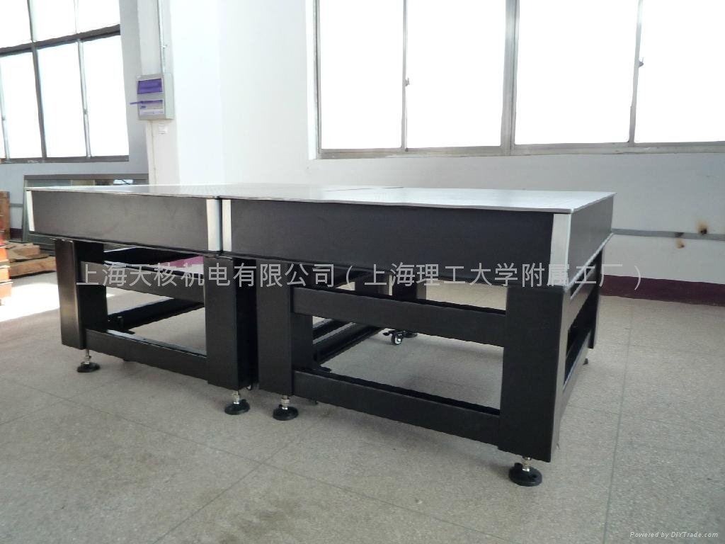 RS SERIES OPTICAL TABLE