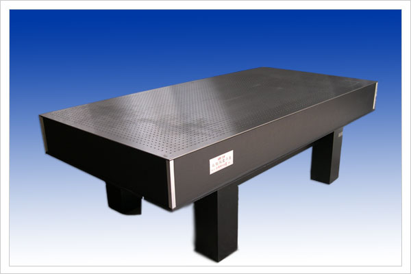 ZJ SERIES VIBRATION ISOLATION OPTICAL TABLE