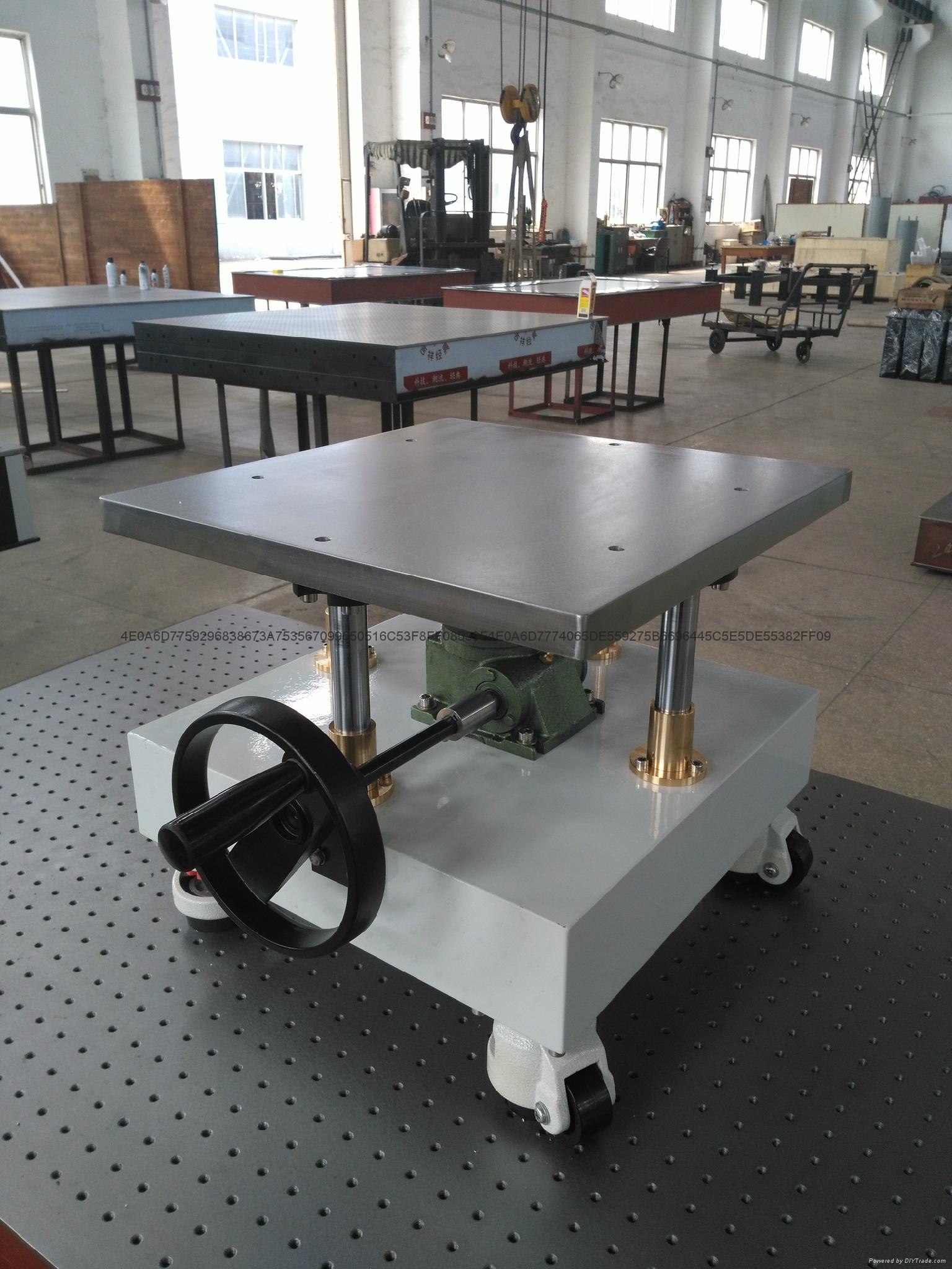 MD OPTICAL TABLE 4