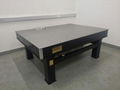 HAP-100 VIBRATION ISOLATION OPTICAL TABLE