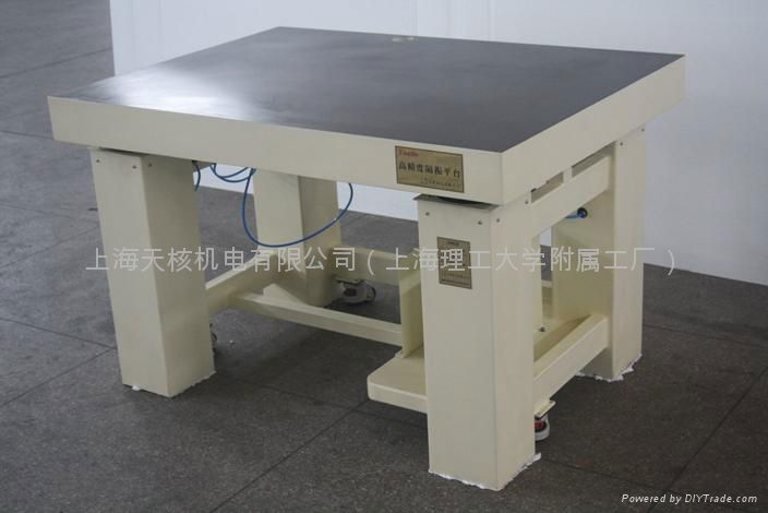 HAP-100 VIBRATION ISOLATION OPTICAL TABLE 2