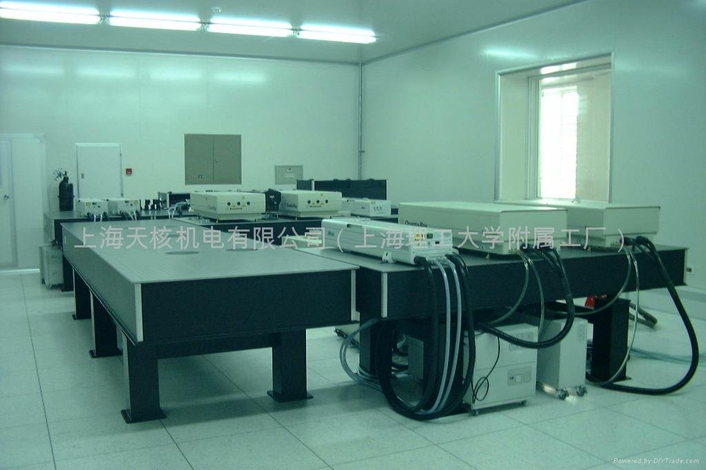 RS SERIES OPTICAL TABLE 3
