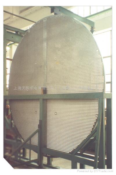 蒸汽發生器管子支撐板