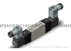 Korea TKC solenoid valve DH5100 DC24V