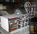 Semi-automatic liquid filling machine