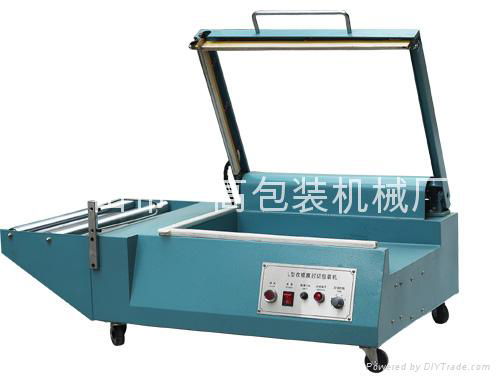 450B Manual L-type sealer