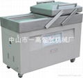 400DOUBLE-ROOM VACUUM PACKING MACHINE