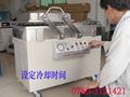 400DOUBLE-ROOM VACUUM PACKING MACHINE