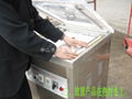 500Single room vacuum packing machine 2