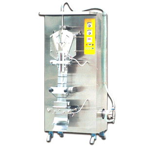 Automatic Liquid Packaging Machine 4