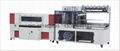 Thermal shrink packaging machine 3