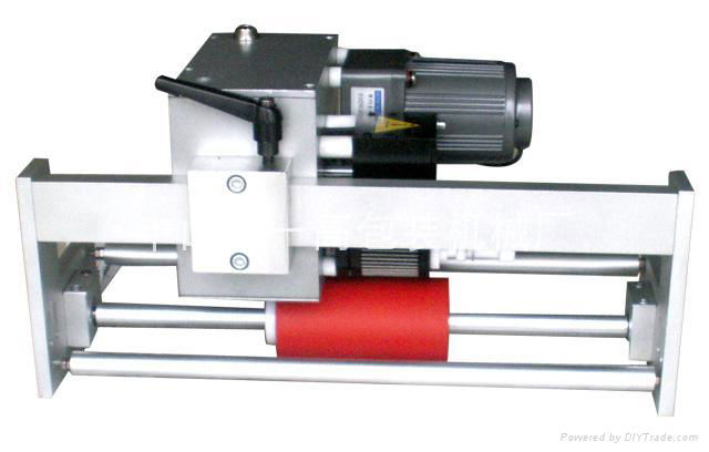 ML-350K自動墨輪跟蹤熱打碼機