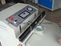 Pneumatic vacuum packing machine