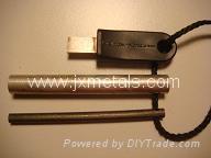 Army Model Magnesium Firestarter