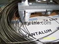 Tantalum wire per ASTM B365