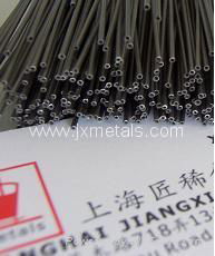 Niobium 1% Zirconium capillary NB-1%Zr Niobium-1% zirconium alloy tube 2