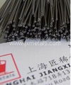 Niobium 1% Zirconium capillary NB-1%Zr Niobium-1% zirconium alloy tube 2