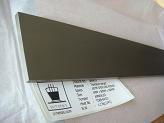 Tantalum 10% tungsten sheets (TaW10 or KBI-10) Tantalum alloy plates