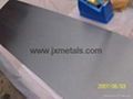 Tantalum sheet Tantalum plate per ASTM B