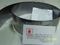 Niobium foil Niobium ribbon Nb foil Niobium film Niobium tape 1