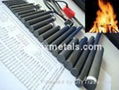 1/4"x2-1/2" Ferrocerium Flint Rod - Mischmetal Flints Fire Starter- Metal Match