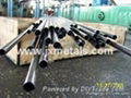 Tantalum tubing Tantalum tube (welded) Tantalum pipe Ta tube Ta tubing 1