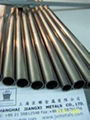 Niobium tubing Niobium tube (seamless) Niobium pipe Columbium tubing Nb tube