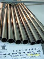 Niobium tubing Niobium tube (seamless) Niobium pipe Columbium tubing Nb tube