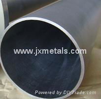 Niobium tubing Niobium tube (seamless) Niobium pipe Columbium tubing Nb tube 2