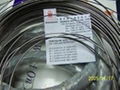 Tantalum alloy wire  90% tantalum 10% tungsten Ta-10W Ta10W KBI-10 TaW10