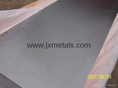 Niobium sheet Niobium plate Nb sheet Nb plate Columbium sheet Cb plate