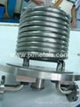 Tantalum coil heat exchanger Tantalum heat exchanger 3