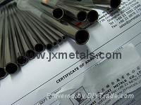 Tantalum tubing Tantalum tube  2