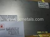 Tantalum sheet Tantalum plate per ASTM B 708 R05200 & R05400 2