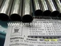 Tantalum tubing Tantalum tube (welded) Tantalum pipe Ta tube Ta tubing