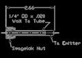 Tantalum tubing Tantalum tube  4