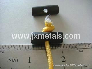 Ferrocerium toggle button or Fire Stick toggle button