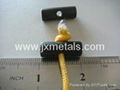 Ferrocerium toggle button or Fire Stick toggle button