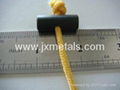 Ferrocerium toggle button or Fire Stick toggle button