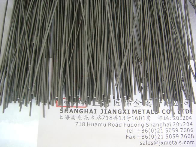 Tantalum Wire ASTM F560 for Surgical Implant 
