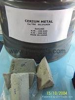 Cerium metal  1
