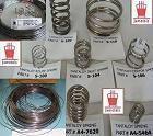 Tantalloy Spring Valve Spring for Gas Chlorinators Chlorine Feeders