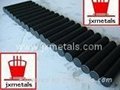 11x 80mm Ferrocerium Flint Rod -Mischmetal Flint Fire Starter- Metal Match