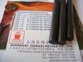 3/8"x 4" Ferrocerium Flint Rod Mischmetal Flint Fire Starter- Metal Match 1