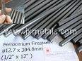 1/2"x 12" Ferrocerium Flint Rod - Mischmetal Flint Fire Starter- Metal Match