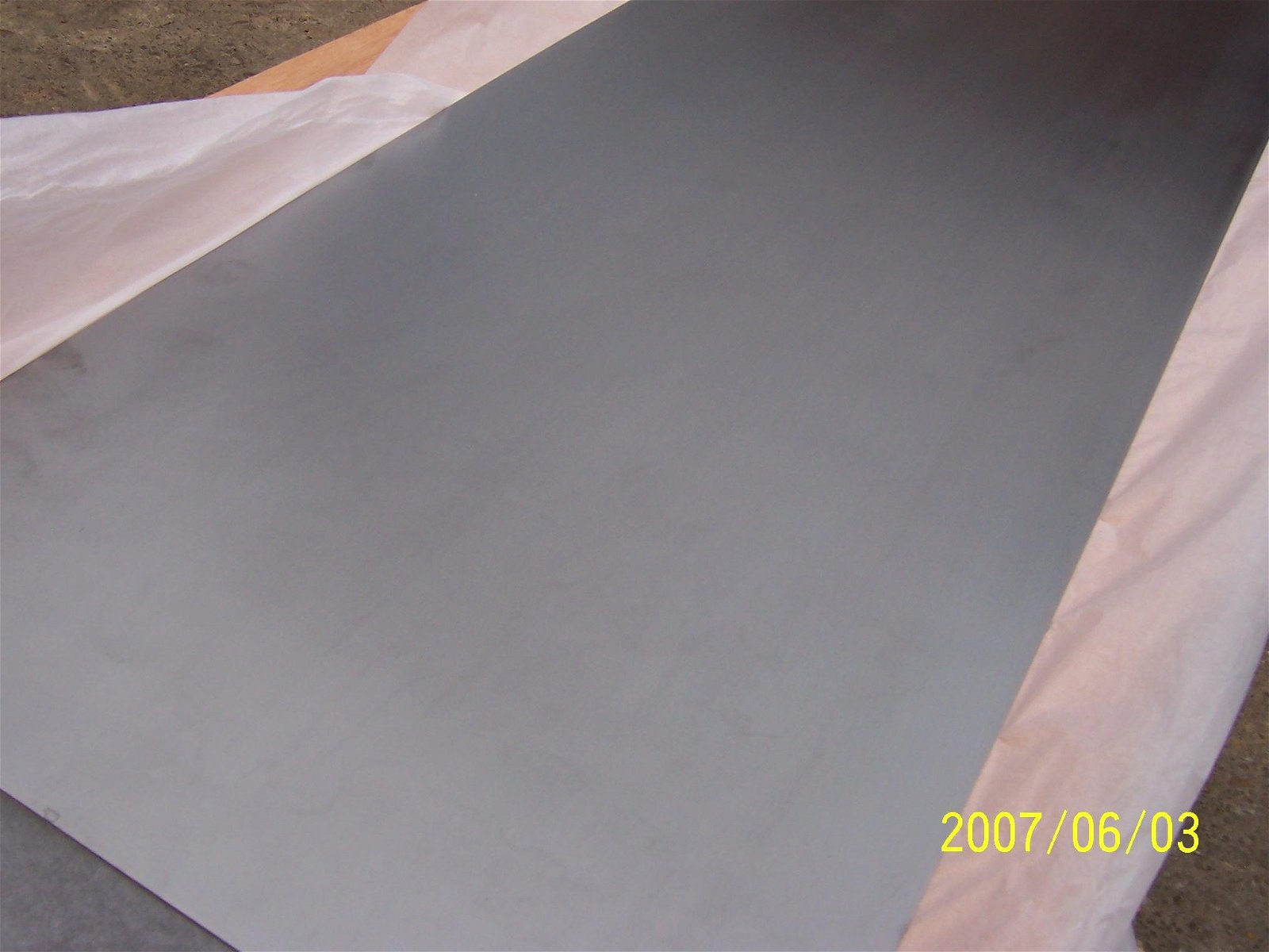 Tantalum 10% tungsten sheets (TaW10 or KBI-10) Tantalum alloy plates 2